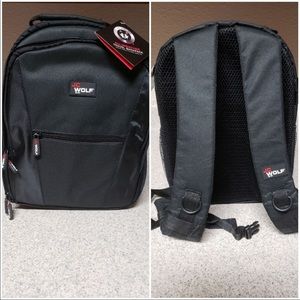 JC Wolf BackPack
